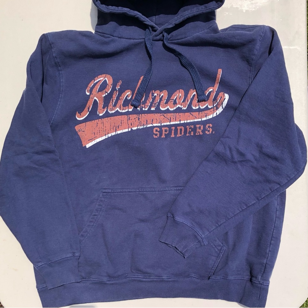 University of Richmond sweatshirt